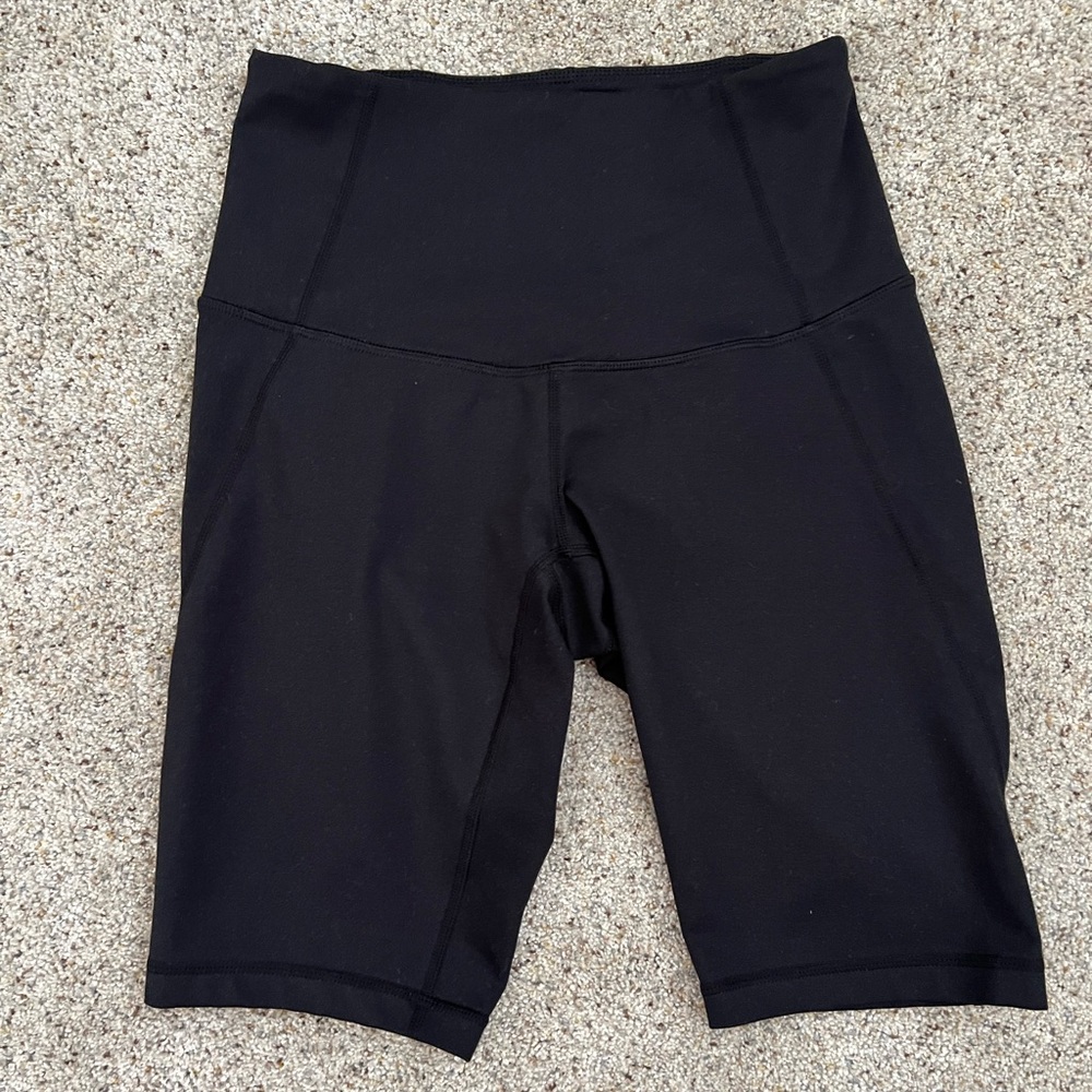 Zella Biker Shorts - Small